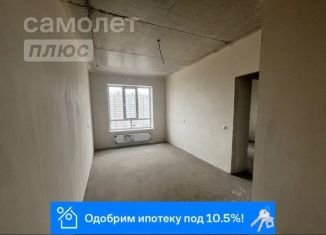 Однокомнатная квартира на продажу, 38.7 м2, Ставрополь, улица Южный Обход, 53Г