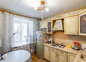 3-комнатная квартира на продажу, 61.2 м2, Вологда, улица Маршала Конева, 22А, 5-й микрорайон