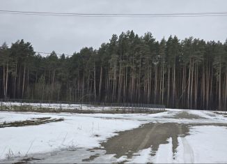 Продаю земельный участок, 10 сот., деревня Дубровка, Песчаная улица