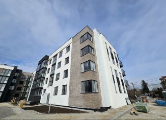 Продажа 2-комнатной квартиры, 74.3 м2, Калининград