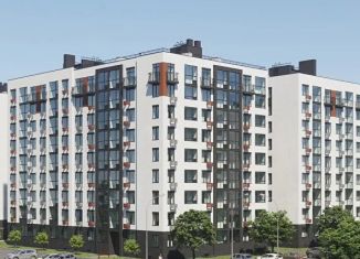 Продажа двухкомнатной квартиры, 55.1 м2, Калининград