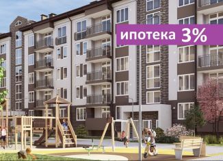 Продажа 3-комнатной квартиры, 84.7 м2, Калининградская область