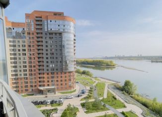Сдается 3-комнатная квартира, 100 м2, Новосибирск, 2-я Обская улица, 154, ЖК Марсель