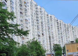 Трехкомнатная квартира на продажу, 72 м2, Москва, Чертановская улица, 48к2, ЮАО