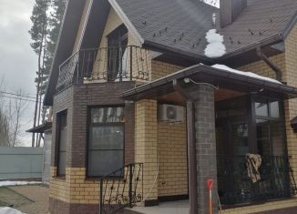 Продажа дома, 131.4 м2, деревня Богданово, улица Серебряный Бор, 71