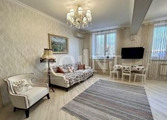 Сдается в аренду двухкомнатная квартира, 61.3 м2, Москва, Ломоносовский проспект, 23, метро Профсоюзная