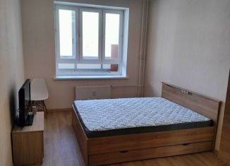 Сдам в аренду двухкомнатную квартиру, 56 м2, Люберцы, улица Камова, 5к2, ЖК Люберцы 2020