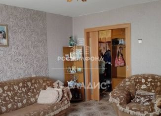 Продается 3-комнатная квартира, 62.2 м2, Забайкальский край, улица Металлистов, 21
