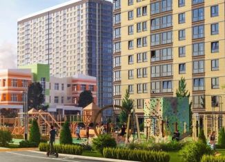 Квартира на продажу студия, 33.2 м2, Ростов-на-Дону, ЖК Новый Горизонт, Тибетская улица, 1Вс3