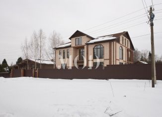 Продам дом, 436.2 м2, деревня Сокольники, Берёзовая улица