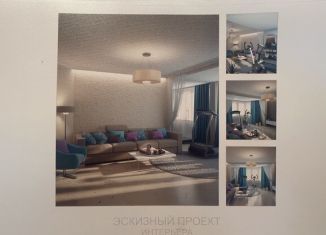 Продается двухкомнатная квартира, 76 м2, Екатеринбург, улица Белинского, 222, улица Белинского