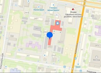 Продажа гаража, 21 м2, Благовещенск, Амурская улица, 257/1А