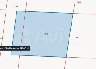 Земельный участок на продажу, 8 сот., посёлок Таманский, Розовый проезд, 3