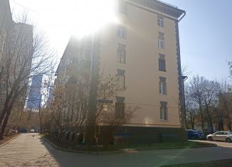 Продается квартира студия, 20 м2, Москва, Стрельбищенский переулок, 22А, Пресненский район