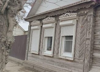 Продаю дом, 46.2 м2, Астрахань, переулок Пожарского, Трусовский район