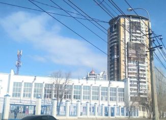 Двухкомнатная квартира на продажу, 49.5 м2, Волгоград, Новороссийская улица, 2Б, Центральный район