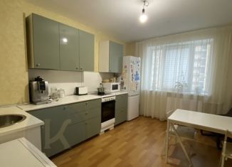 Продается однокомнатная квартира, 40.8 м2, посёлок Парголово, Заречная улица, 45к1