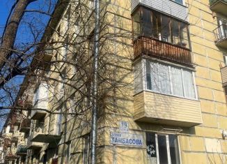 Продажа трехкомнатной квартиры, 55.1 м2, Санкт-Петербург, муниципальный округ Константиновское, улица Тамбасова