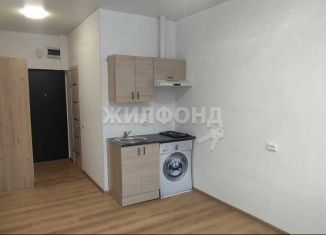 Квартира на продажу студия, 17 м2, Новосибирск, Сухановская улица, 6А, Калининский район