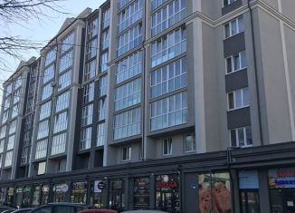 Аренда 1-комнатной квартиры, 38 м2, Калининградская область, Красносельская улица, 55