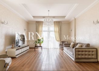 Продажа четырехкомнатной квартиры, 168.3 м2, Москва, 2-я Фрунзенская улица, 8, район Хамовники