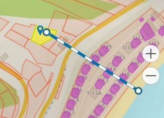 Продам земельный участок, 6 сот., село Рыбачье, Прибрежная улица