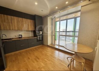 Продаю 1-комнатную квартиру, 41.5 м2, Тюмень, Полевая улица, 105к5, ЖК Олимпия