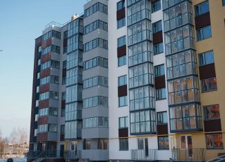 Продажа однокомнатной квартиры, 31.3 м2, деревня Дерябиха, деревня Дерябиха, 82