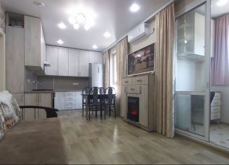 Продам 2-ком. квартиру, 58.7 м2, Анапа, Мирная улица, ЖК Времена Года