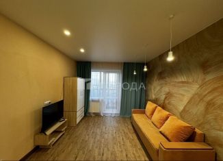 Аренда квартиры студии, 30 м2, Обь, Октябрьская улица, 5