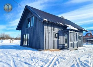 Продам дом, 123 м2, деревня Конечное, Цветочная улица