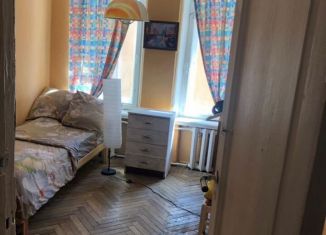 Аренда комнаты, 18 м2, Санкт-Петербург, улица Мира, 24