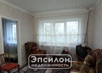 Продаю 3-ком. квартиру, 41.3 м2, Курская область, улица Пигорева, 8Б