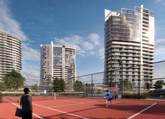 Продам 1-ком. квартиру, 39.4 м2, село Уютное, Благородная улица, 88