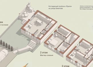 Продам пятикомнатную квартиру, 165 м2, Нижний Новгород, Советский район, Агрономическая улица, 208А