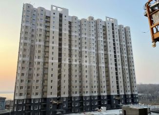 Продам 1-комнатную квартиру, 46.8 м2, Хабаровский край, улица Салтыкова-Щедрина, 1