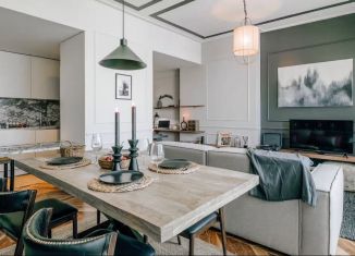 3-ком. квартира на продажу, 97.3 м2, Москва, 2-я улица Марьиной Рощи, 22, 2-я улица Марьиной Рощи