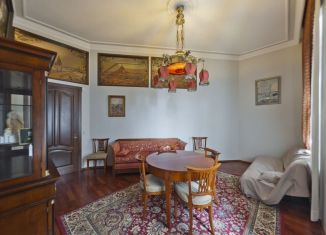 Продается 3-ком. квартира, 110 м2, Москва, Гагаринский переулок, 28, метро Кропоткинская