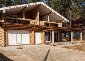 Продаю дом, 206.3 м2, деревня Новолисиха, Таёжная улица, 15