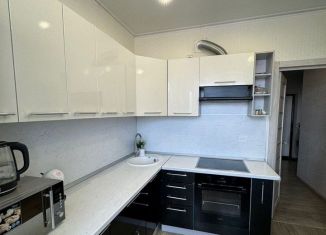 Аренда однокомнатной квартиры, 44 м2, Краснодар, Кореновская улица, 2к4, микрорайон 2-я Площадка