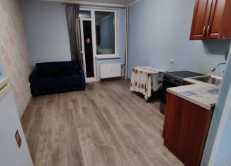 Сдаю квартиру студию, 21 м2, Мурино, улица Шувалова, 15, ЖК Краски Лета