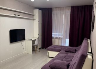 Аренда 1-ком. квартиры, 32.5 м2, Тюмень, Интернациональная улица, ЖК Москва