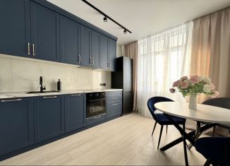 Продам 1-ком. квартиру, 43 м2, Ростов-на-Дону, проспект Сиверса, 30, ЖК Гвардейский 3.0