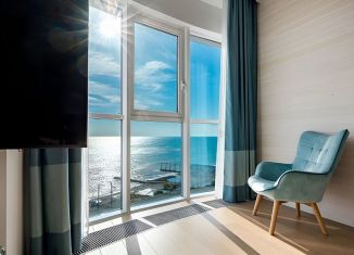 Продается 3-комнатная квартира, 56 м2, Сочи, ЖК Посейдон, Крымская улица, 89