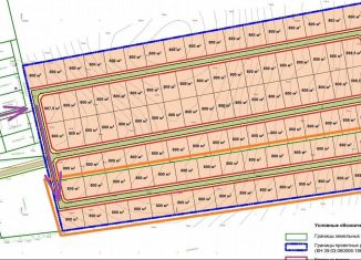 Продажа земельного участка, 8.6 сот., поселок Владимировка, посёлок Владимировка, 3