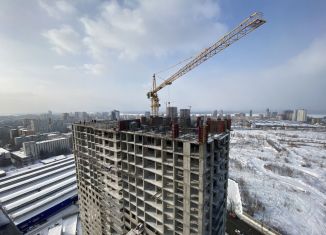 Двухкомнатная квартира на продажу, 68.7 м2, Самара, метро Российская