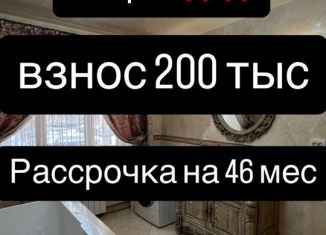 Продажа квартиры студии, 28 м2, Каспийск, улица Амет-хан Султана, 34