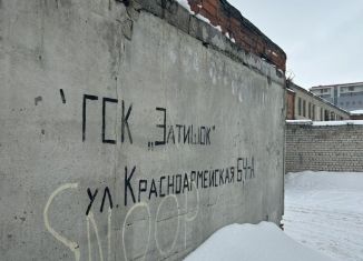 Гараж на продажу, 18 м2, Ульяновская область, Красноармейская улица, 64А