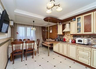 3-ком. квартира на продажу, 89.8 м2, Краснодар, Линейная улица, 21, микрорайон Дубинка