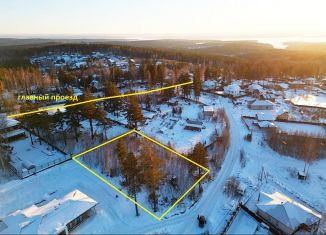 Продажа земельного участка, 20 сот., деревня Новолисиха